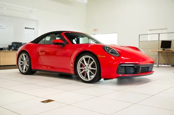 2024 Porsche 911 Carrera S Cabriolet - miniatura 22