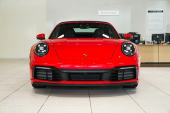 2024 Porsche 911 Carrera S Cabriolet - miniatura 23