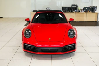 2024 Porsche 911 Carrera S Cabriolet - miniatura 24