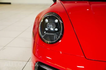 2024 Porsche 911 Carrera S Cabriolet - miniatura 25