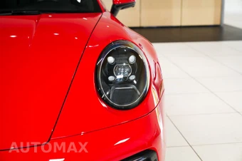 2024 Porsche 911 Carrera S Cabriolet - miniatura 26