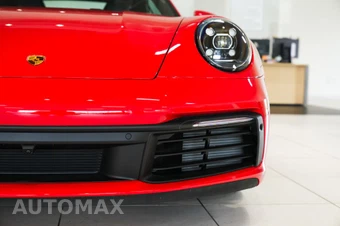 2024 Porsche 911 Carrera S Cabriolet - miniatura 29