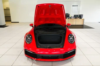 2024 Porsche 911 Carrera S Cabriolet - miniatura 30