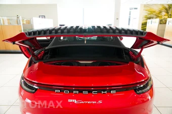 2024 Porsche 911 Carrera S Cabriolet - miniatura 31