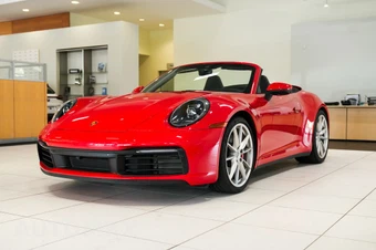 2024 Porsche 911 Carrera S Cabriolet - miniatura 35