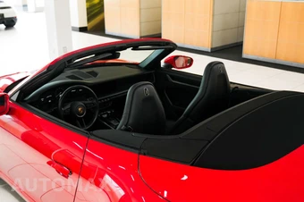 2024 Porsche 911 Carrera S Cabriolet - miniatura 37