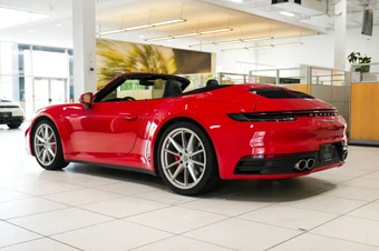 2024 Porsche 911 Carrera S Cabriolet - miniatura 38