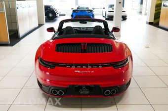 2024 Porsche 911 Carrera S Cabriolet - miniatura 39