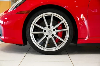 2024 Porsche 911 Carrera S Cabriolet - miniatura 4
