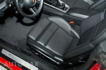 2024 Porsche 911 Carrera S Cabriolet - miniatura 47
