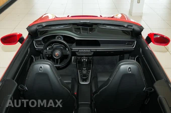 2024 Porsche 911 Carrera S Cabriolet - miniatura 48