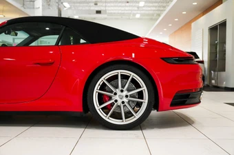 2024 Porsche 911 Carrera S Cabriolet - miniatura 5