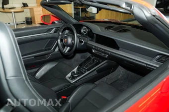 2024 Porsche 911 Carrera S Cabriolet - miniatura 50