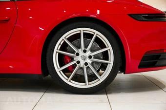 2024 Porsche 911 Carrera S Cabriolet - miniatura 6