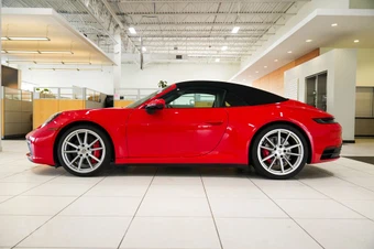 2024 Porsche 911 Carrera S Cabriolet - miniatura 7