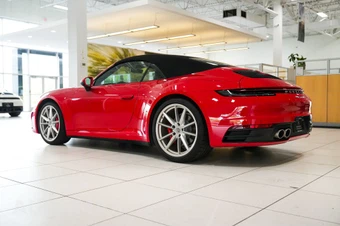 2024 Porsche 911 Carrera S Cabriolet - miniatura 8
