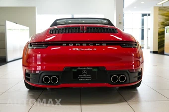 2024 Porsche 911 Carrera S Cabriolet - miniatura 9