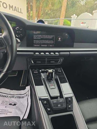 2024 Porsche 911 Carrera S Cabriolet – miniatura 11