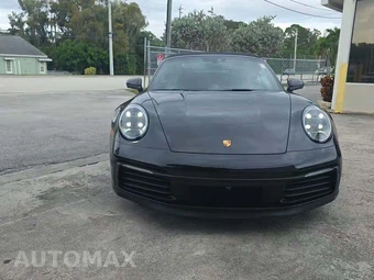 2024 Porsche 911 Carrera S Cabriolet – miniatura 2