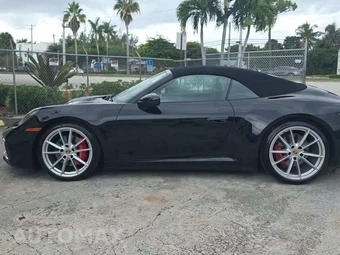 2024 Porsche 911 Carrera S Cabriolet – miniatura 3