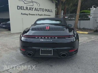 2024 Porsche 911 Carrera S Cabriolet – miniatura 4