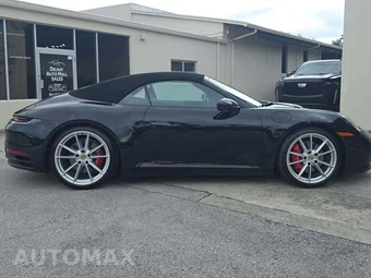 2024 Porsche 911 Carrera S Cabriolet – miniatura 5