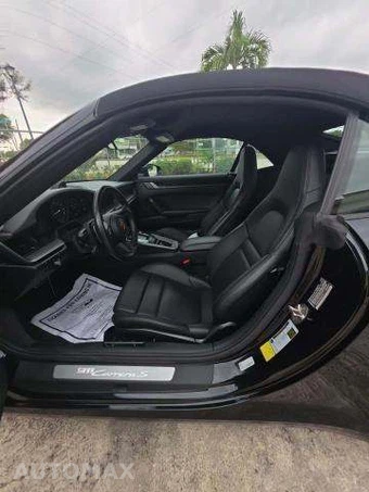 2024 Porsche 911 Carrera S Cabriolet – miniatura 7