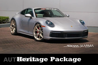 2024 Porsche 911 Carrera S