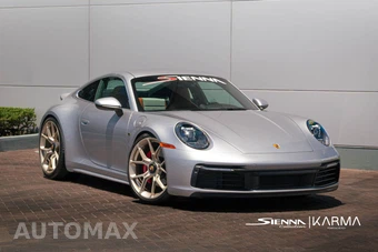 2024 Porsche 911 Carrera S – miniatura 2
