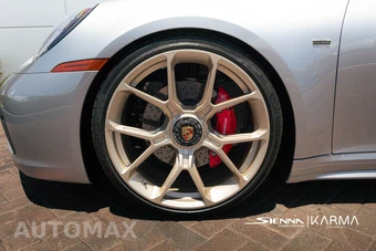 2024 Porsche 911 Carrera S – miniatura 3