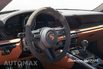 2024 Porsche 911 Carrera S – miniatura 33