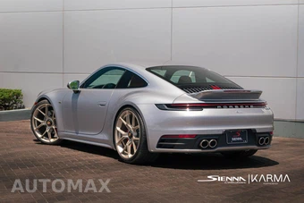 2024 Porsche 911 Carrera S – miniatura 35