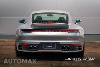 2024 Porsche 911 Carrera S – miniatura 36