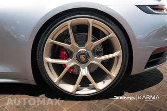 2024 Porsche 911 Carrera S – miniatura 4