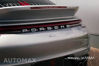 2024 Porsche 911 Carrera S – miniatura 5