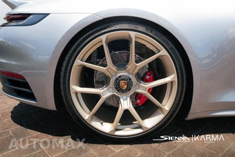 2024 Porsche 911 Carrera S – miniatura 8
