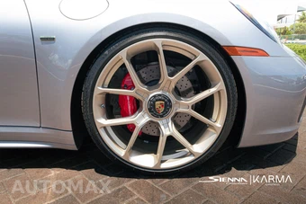 2024 Porsche 911 Carrera S – miniatura 9