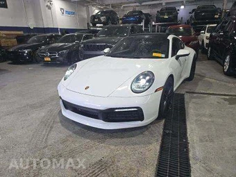 2024 Porsche 911 Carrera S