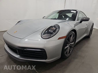 2024 Porsche 911 Carrera T