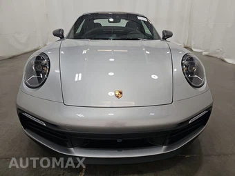 2024 Porsche 911 Carrera T – miniatura 2