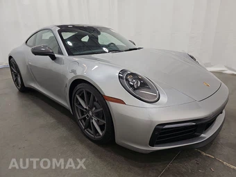 2024 Porsche 911 Carrera T – miniatura 3