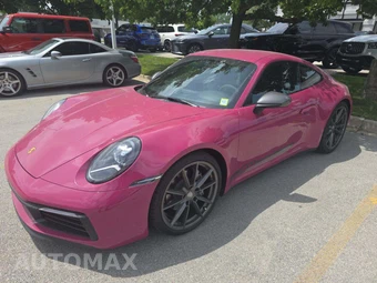 2024 Porsche 911 Carrera T