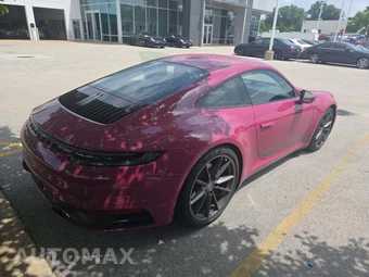 2024 Porsche 911 Carrera T – miniatura 3