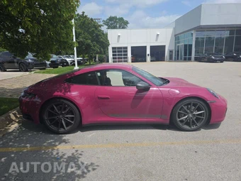2024 Porsche 911 Carrera T – miniatura 4