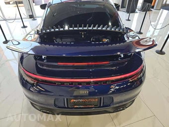 2024 Porsche 911 Carrera T – miniatura 14