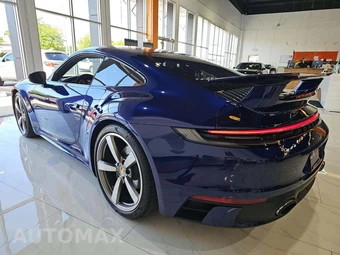 2024 Porsche 911 Carrera T – miniatura 2