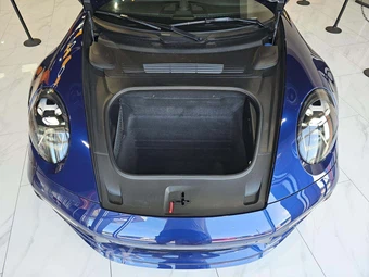 2024 Porsche 911 Carrera T – miniatura 24