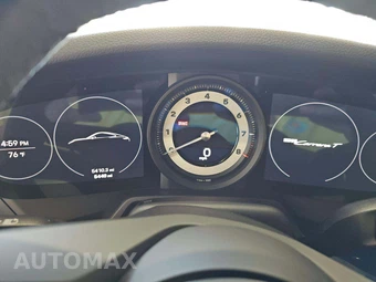 2024 Porsche 911 Carrera T – miniatura 9