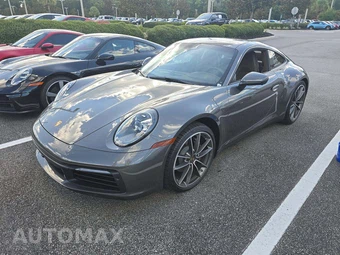 2024 Porsche 911 Carrera