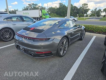 2024 Porsche 911 Carrera – miniatura 3